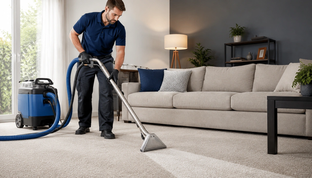 Extract Carpet Cleaning Dromana